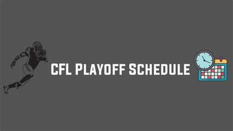 on telus tv what chanel and time are cfl playoffs|CFL playoff games on TV today: Full schedule, TV channels, .